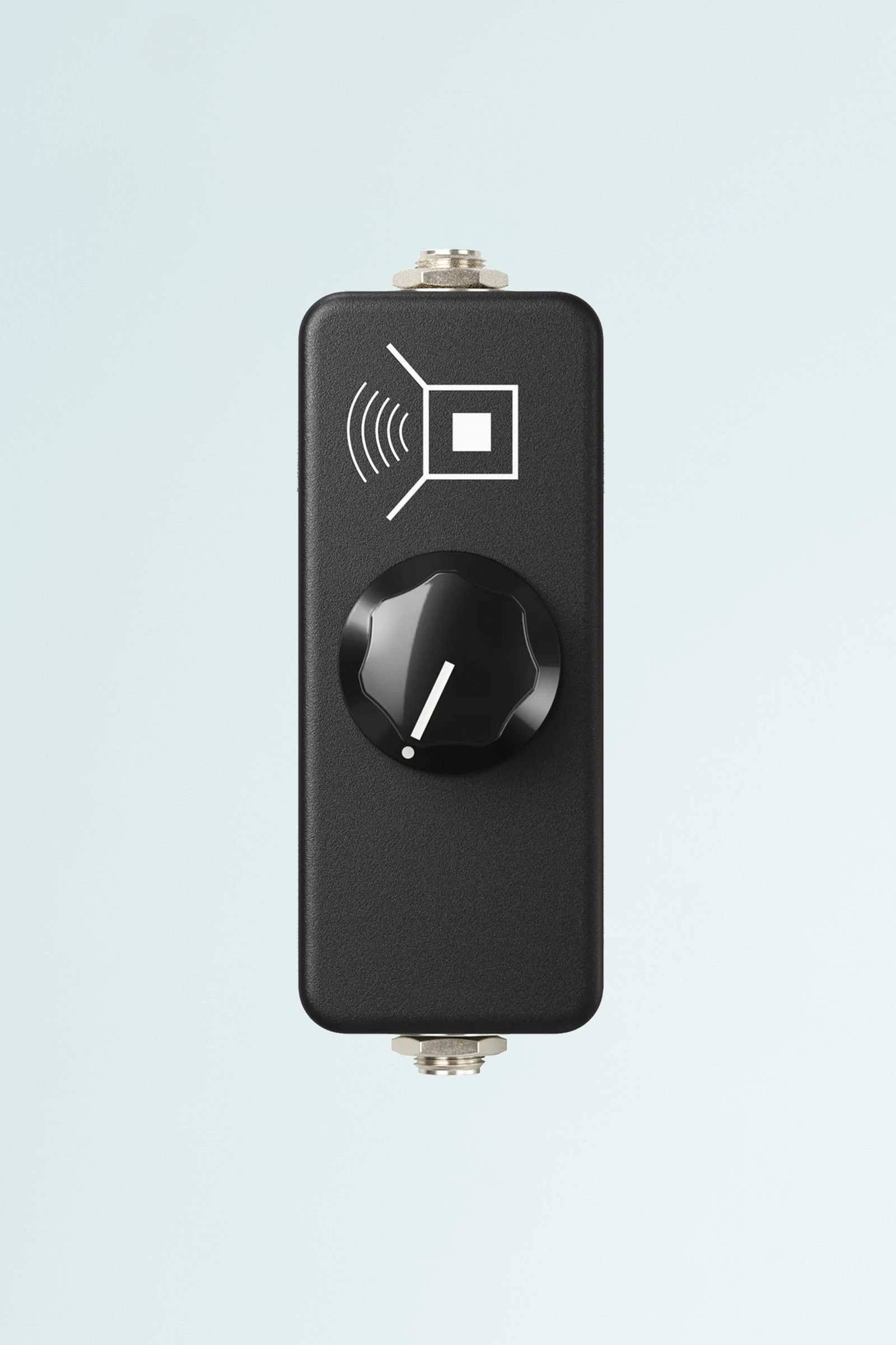 JHS Hard Drive Distortion Pedal - Black — David's Guitar Loft